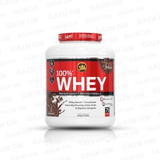 All Stars Whey Protein Chocolate